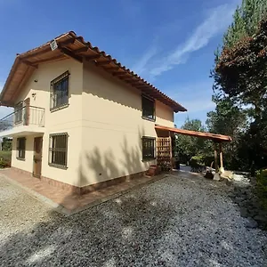 Сasa de vacaciones Finca Santa Elena, Santa Elena (Antioquia)