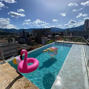 Hotel App Mde, Medellín