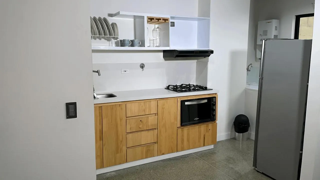 Edificio Helena Apartment Medellin