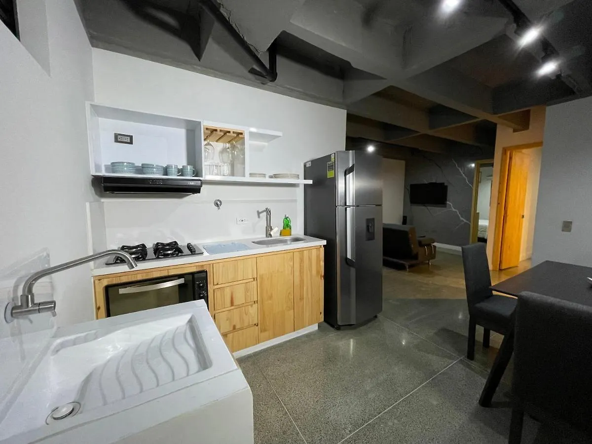 Edificio Helena Apartment Medellin
