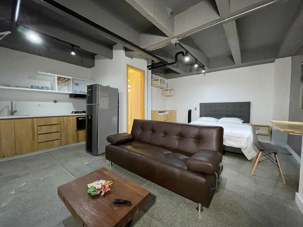 Edificio Helena Apartment Medellin