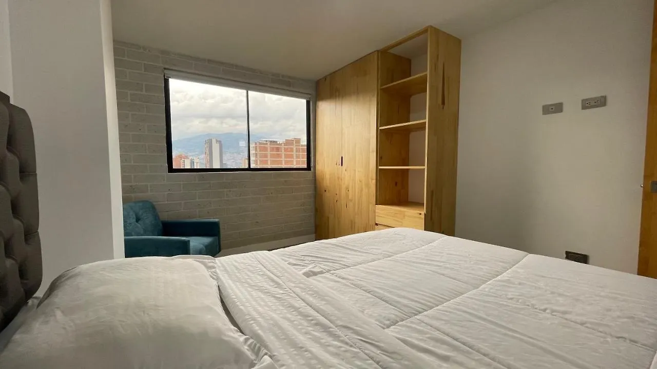 Edificio Helena Apartment Medellin Colombia