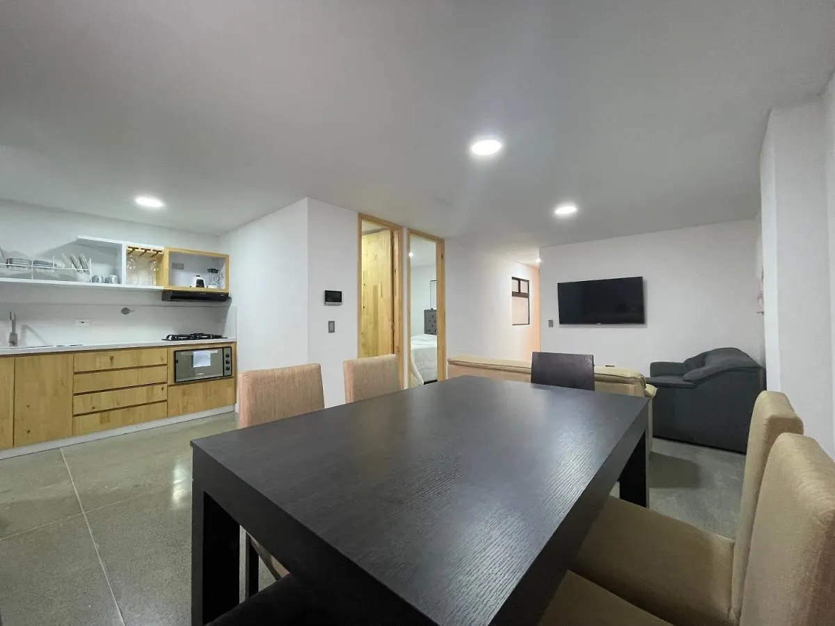 Edificio Helena Apartment Medellin