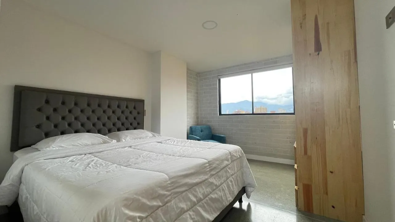 Edificio Helena Apartment Medellin