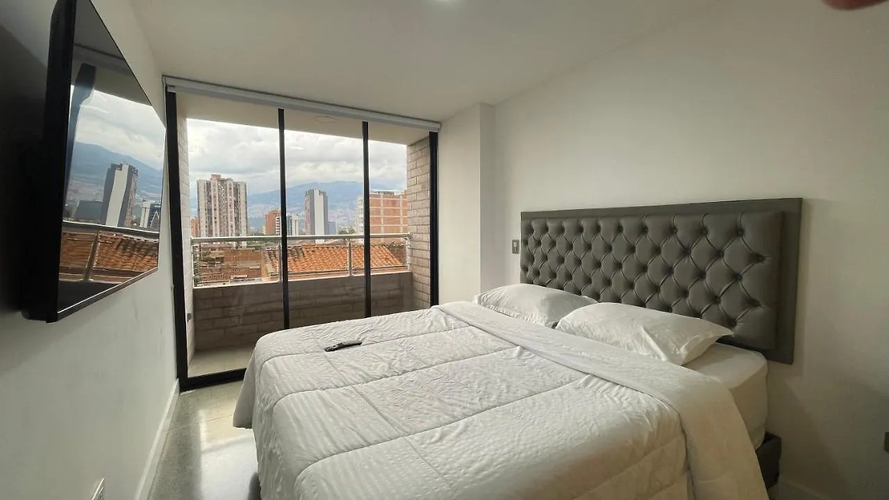 Edificio Helena Apartment Medellin 0*,