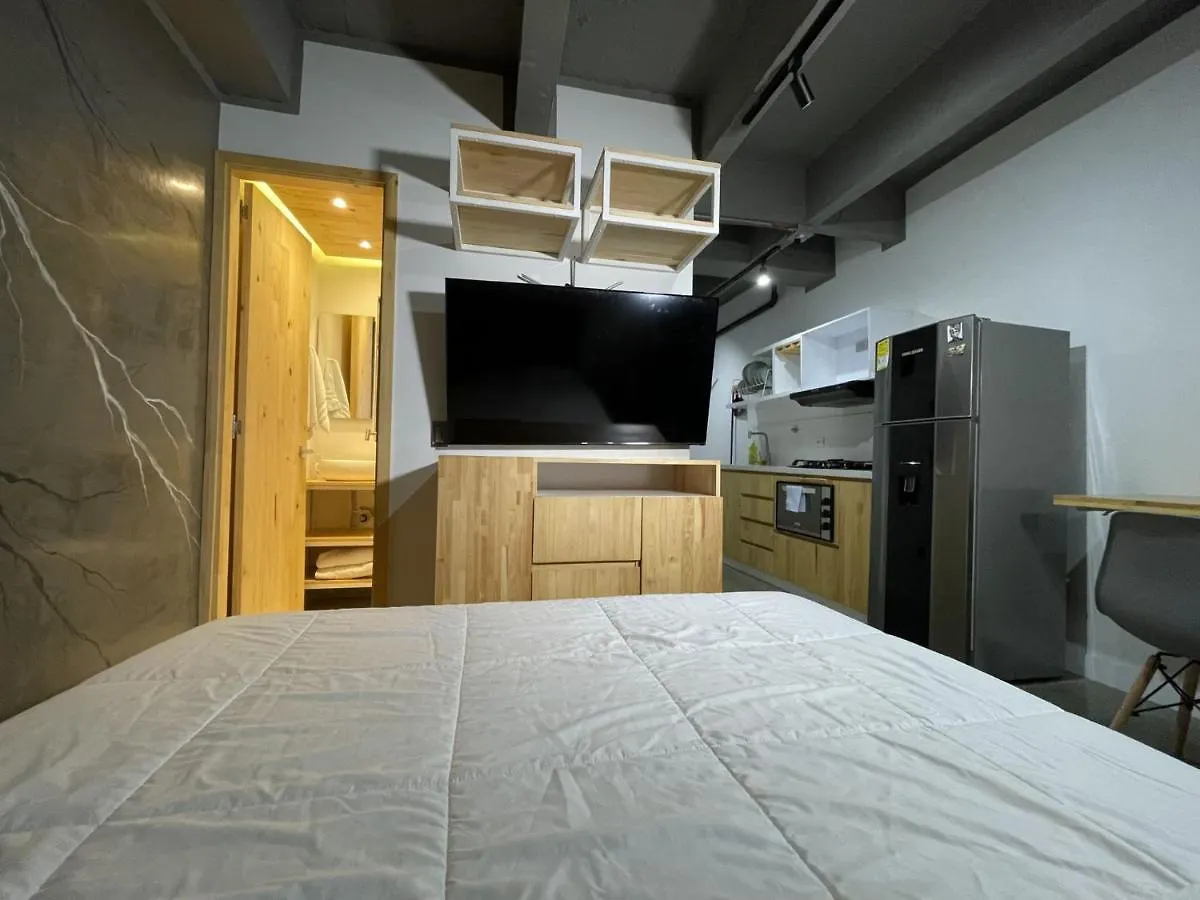 Edificio Helena Apartment Medellin