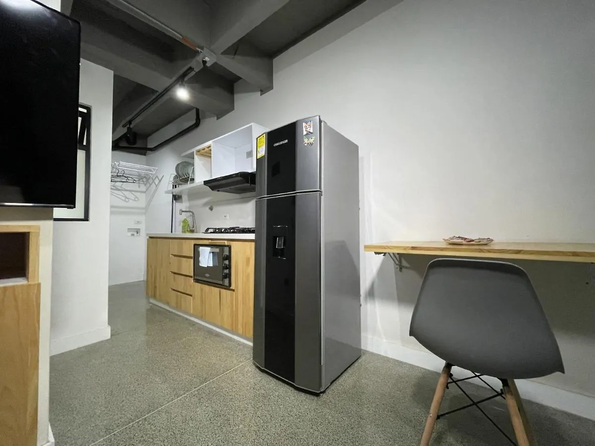 Edificio Helena Apartment Medellin Colombia