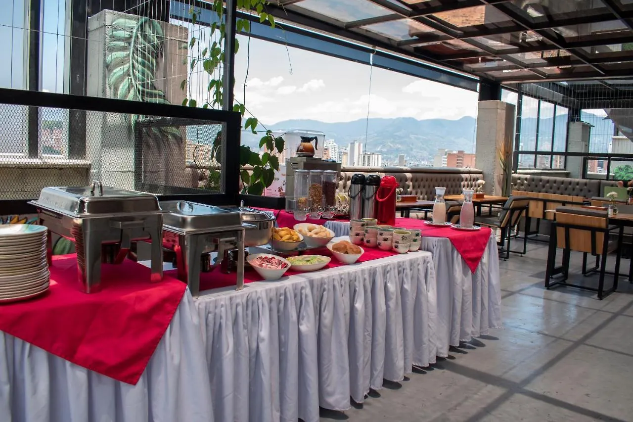 Edificio Helena Apartment Medellin