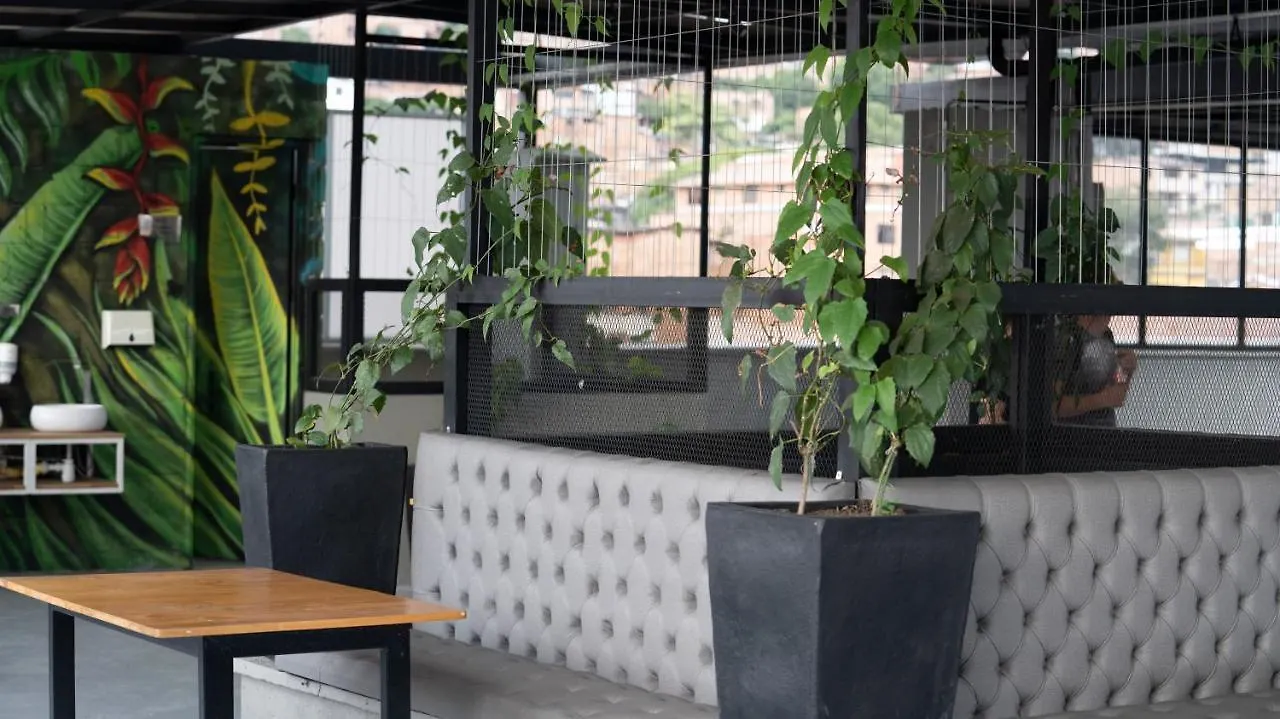 Edificio Helena Apartment Medellin 0*,