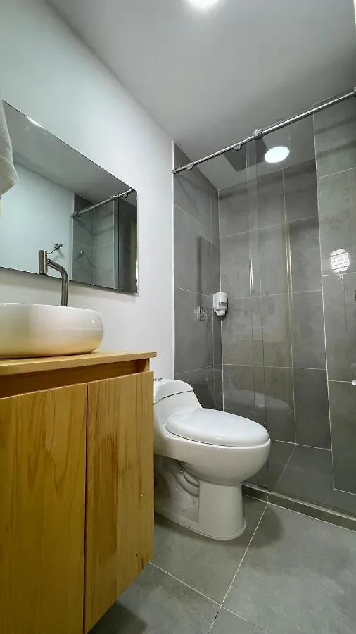 Edificio Helena Apartment Medellin