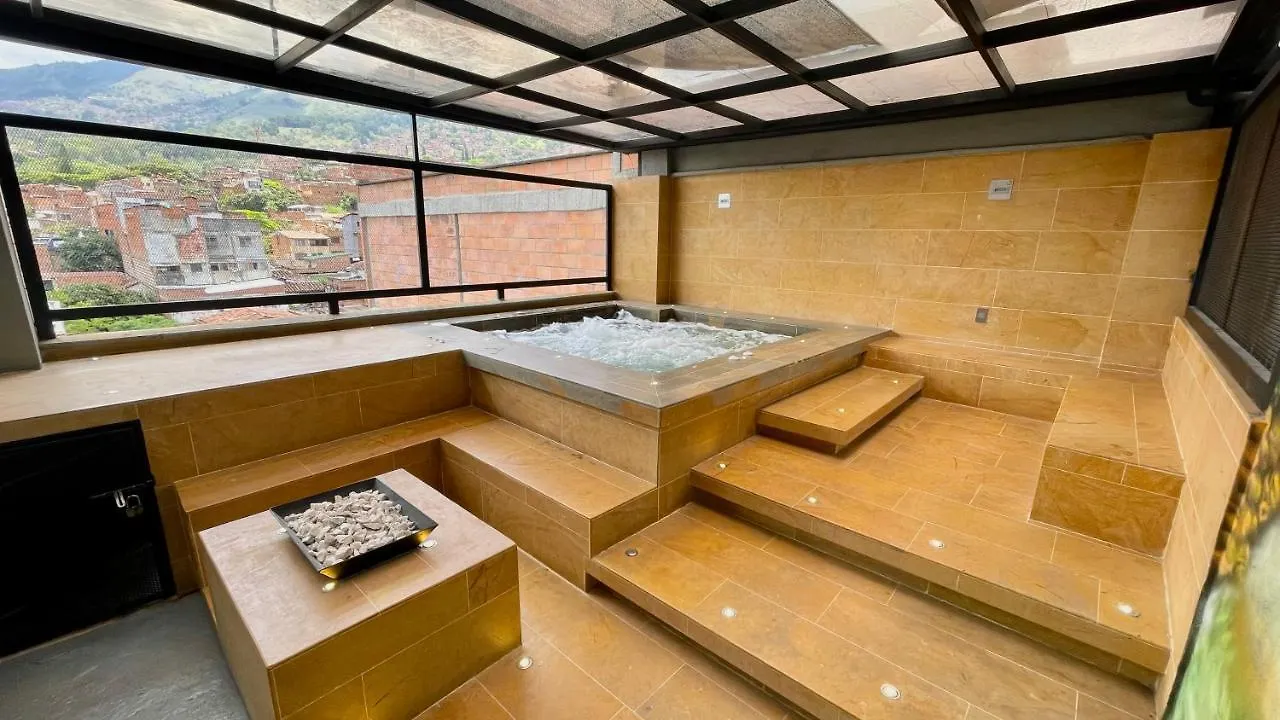 Edificio Helena Apartment Medellin