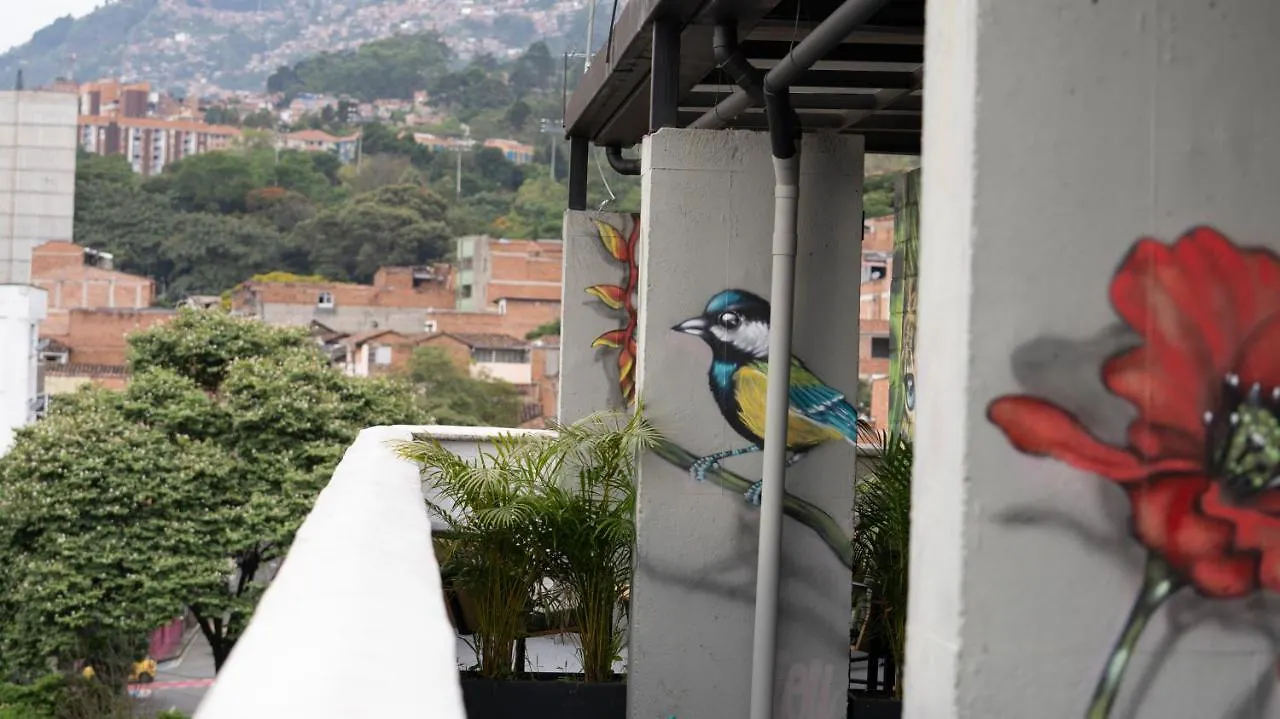 Edificio Helena Apartment Medellin