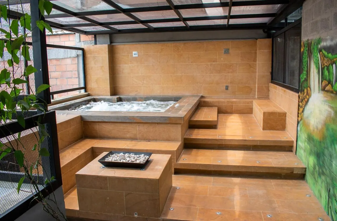 Edificio Helena Apartment Medellin Colombia