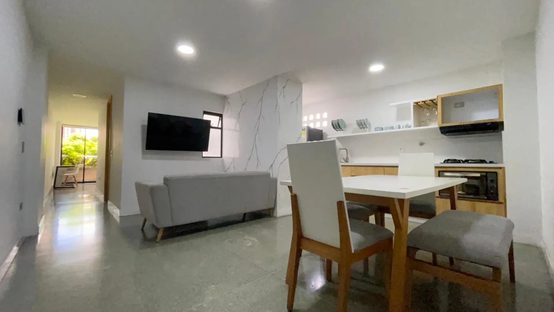 Edificio Helena Apartment Medellin
