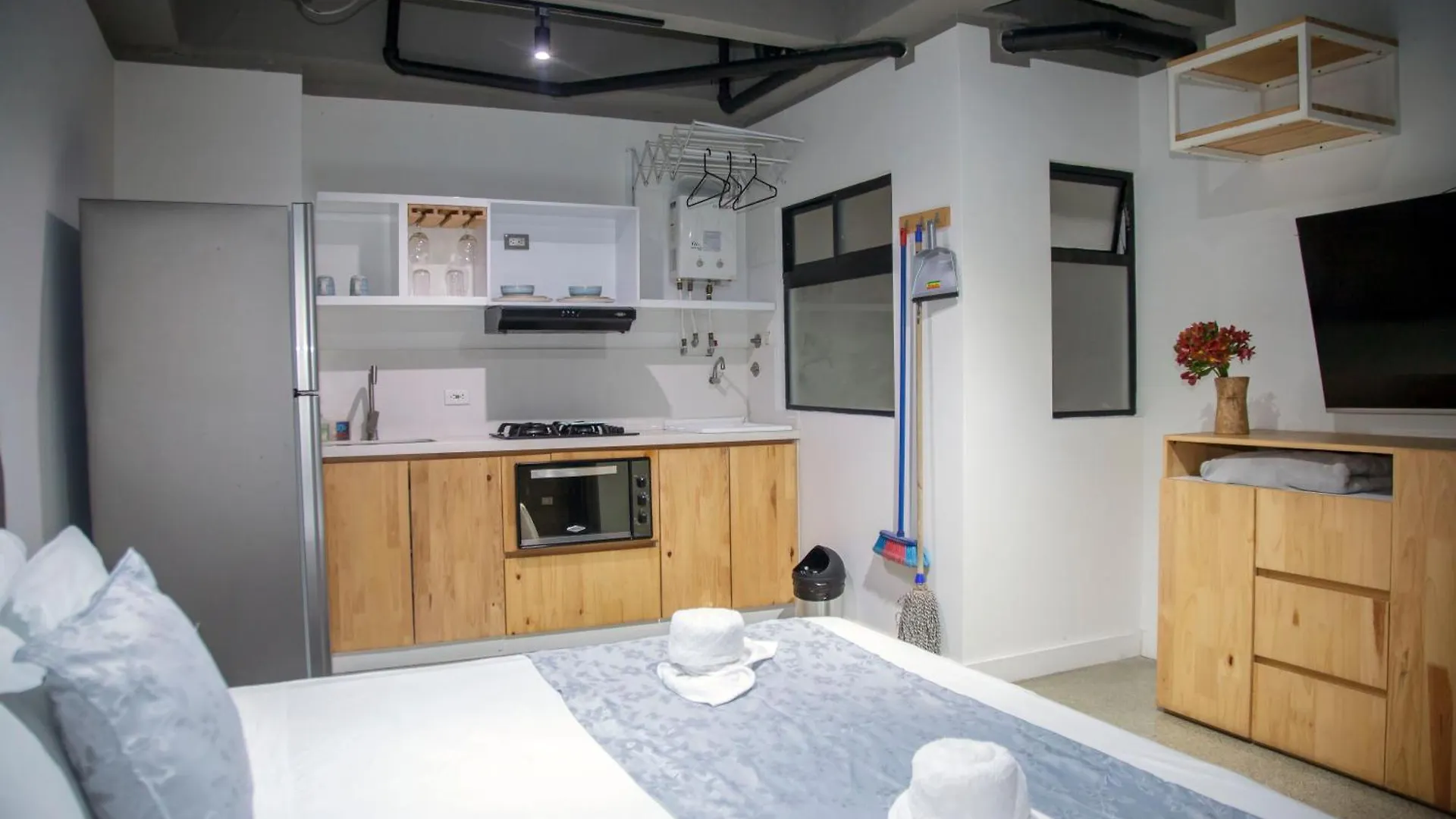 Edificio Helena Apartment Medellin