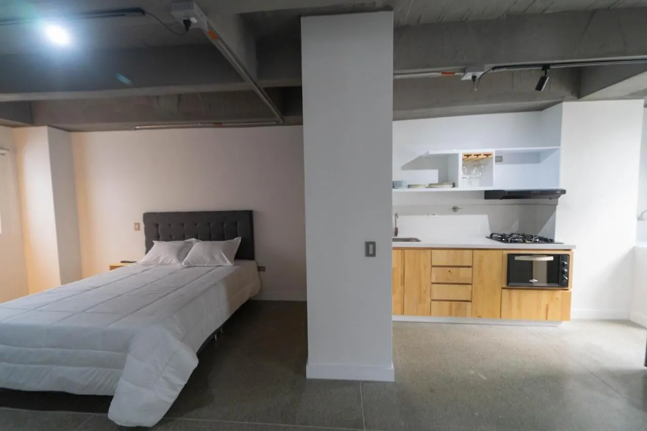 Apartamento Edificio Helena Medellín 0*,