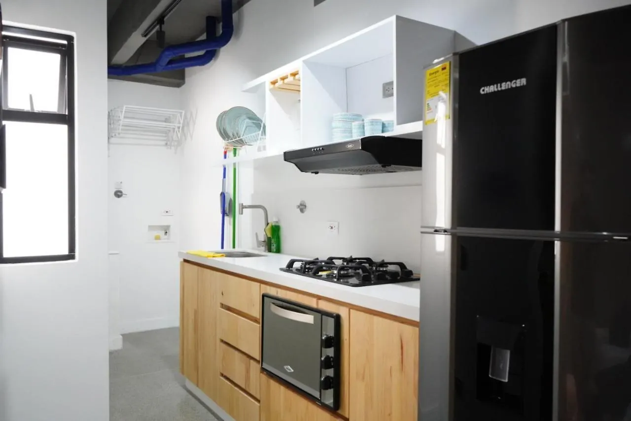 Apartamento Edificio Helena Medellín