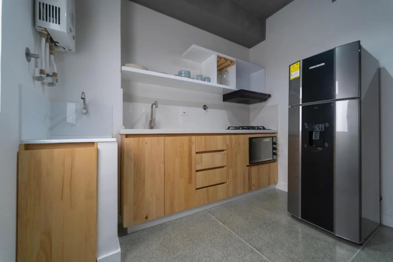Apartamento Edificio Helena Medellín Colombia
