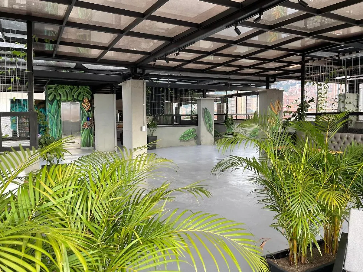 Apartamento Edificio Helena Medellín Colombia