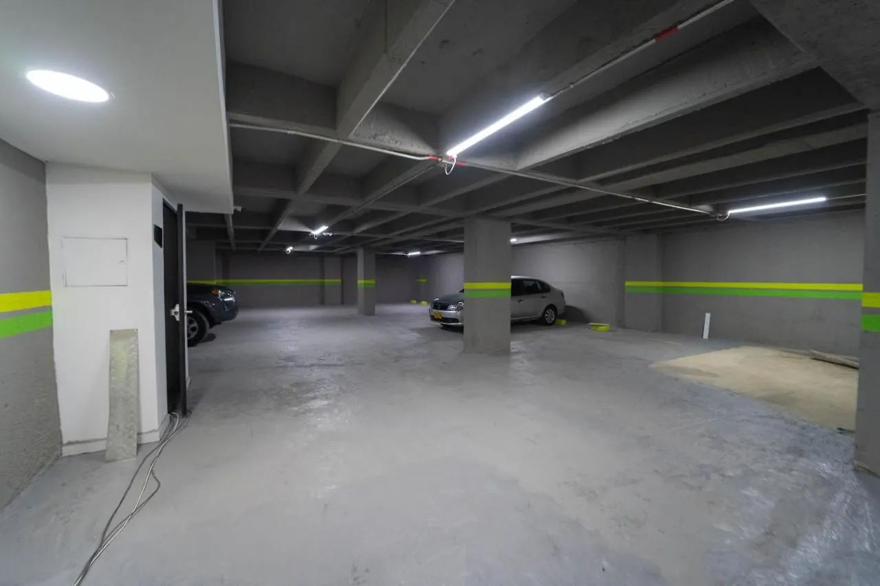 Apartamento Edificio Helena Medellín