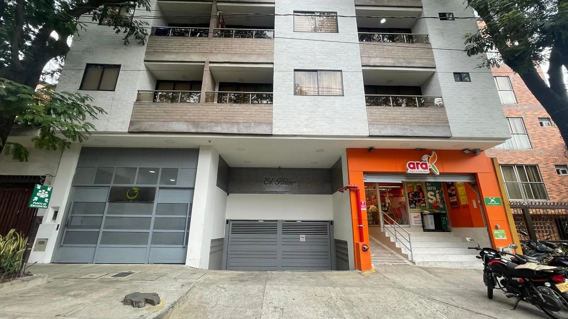Apartamento Edificio Helena Medellín Colombia
